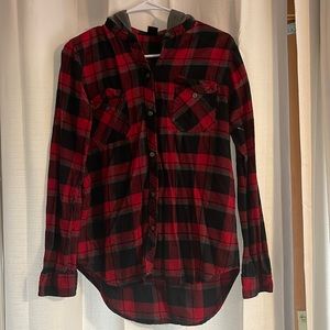 Empyre Womens Flannel